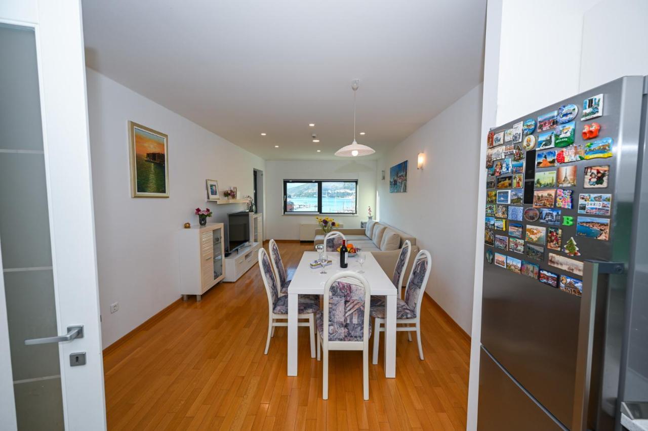 杜布罗夫尼克Sea View Porto With Secured Private Parking公寓 外观 照片