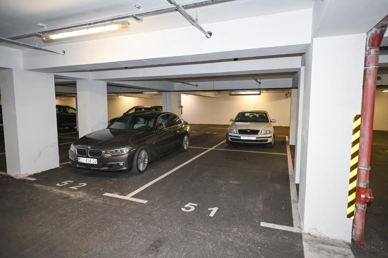 杜布罗夫尼克Sea View Porto With Secured Private Parking公寓 外观 照片