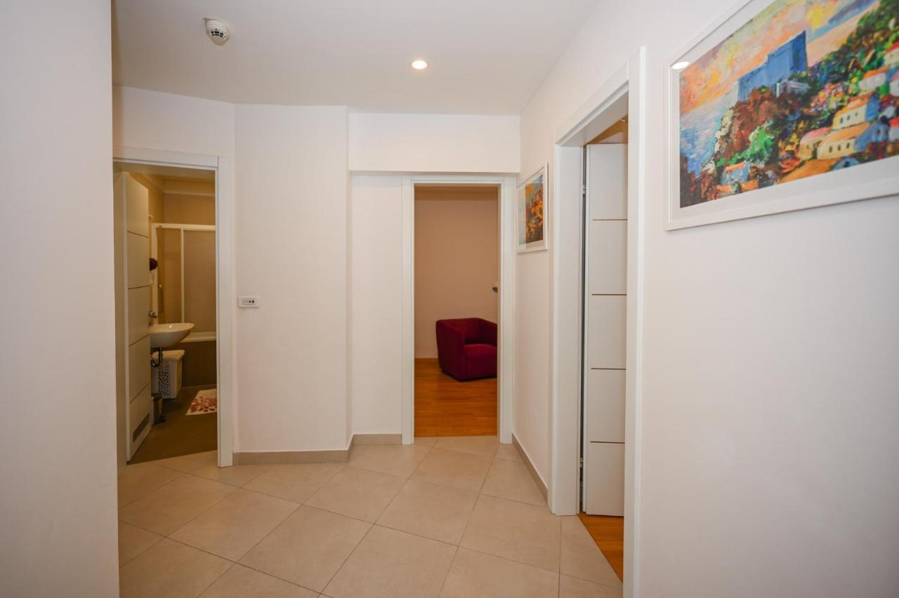 杜布罗夫尼克Sea View Porto With Secured Private Parking公寓 外观 照片